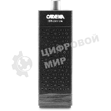 Приставка для цифрового ТВ Cadena CDT-2311 MINI черный, DVB-T2, DVB-T, HDMI, USB 2.0