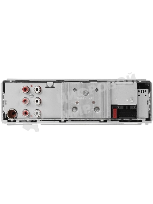 Автомагнитола Kenwood KDC-154UM, 1 DIN, CD, USB Type-A, AUX, съёмная панель