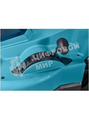 Газонокосилка роторная Makita DLM539Z 860Вт