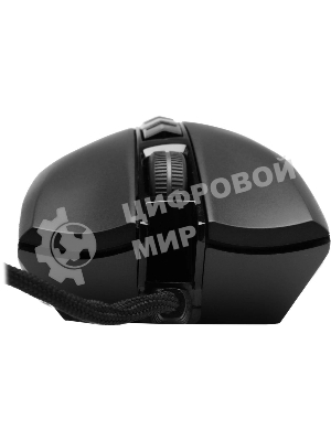 Мышь проводная A4Tech Bloody ES9 Plus черный, 10000 dpi, USB, кнопки - 8