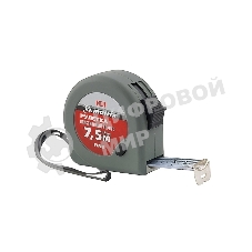 Рулетка Matrix Fine, 7,5 м х 25 мм, пластиковый корпус