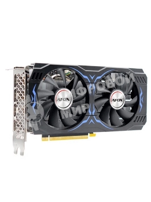 Видеокарта AFOX NVIDIA GeForce RTX 3050 8 Гб GDDR6 (AF3050-8GD6H2-V2) 128bit PCIE 4.0 1*DVI 1*HDMI 1* DP