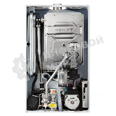 Котел газовый камера закрытая Navien Deluxe S-30k, 2-ух контр, 30 квт, коаксиальный