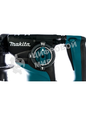 Перфоратор Makita HR2811FT патрон:SDS-plus уд.:2.9Дж 822Вт