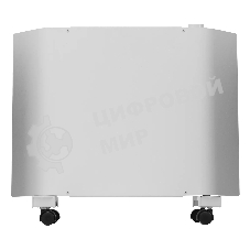 Конвектор электрический Denzel XCE-1000 белый, 1000 Вт, 15 м2, термостат