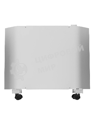 Конвектор электрический Denzel XCE-1000 белый, 1000 Вт, 15 м2, термостат