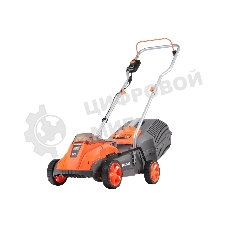 Газонокосилка аккумуляторная PATRIOT CM4000, 40В платформа LCT, 32 см, бесщеточный дв, травосб. 30 л, без АКБ и ЗУ