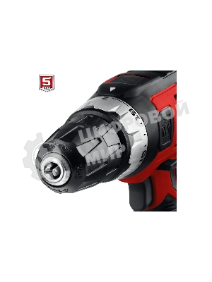 Дрель-шуруповерт Зубр ДШ-М1-400, 400 Вт, 28 Нм, щеточный