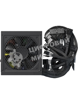 Блок питания Seasonic ATX 750W G12 GC-750 80 PLUS gold (20+4pin) APFC 120мм fan 6xSATA RTL