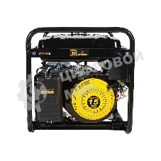 Электрогенератор бензиновый Huter DY8000LX-3, 7 кВт, 91 дБ, 74.8 кг