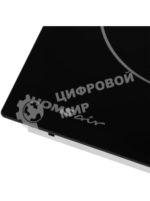 Электрическая варочная панель HOMSair HVC64BK