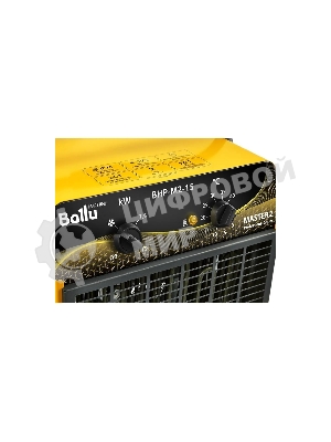 Пушка тепловая Ballu BHP-M2-15