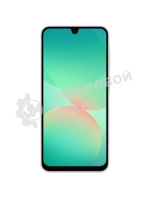Смартфон Samsung Galaxy A26 5G SM-A266B 6/128Gb белый