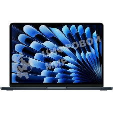 Ноутбук Apple Macbook Air 15 - M4, 10C-10C, 24Gb, 512Gb, Midnight MC6L4