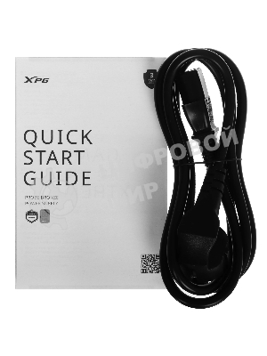 Блок питания ADATA XPG XPG PROBE700B-BKCEU, 700Вт, 80 PLUS Bronze, 120мм, черный