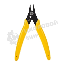 Кусачки Deli DL2705 130мм, сталь CrV, пластиковая ручка