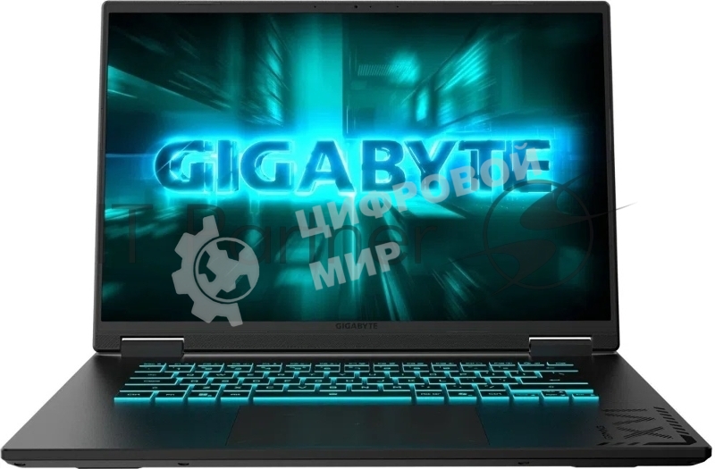 Ноутбук GIGABYTE Gaming A16 GA6H Intel Core i7 13620H 2400MHz/16