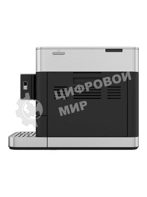 Автоматическая эспрессо-машина KitchenAid 5KES8556EBK, 2.2 л, одновременное приготовление двух чашек, 5 уровней крепости кофе, автоматическая очистка, автоматическая декальцинация, цветной дисплей, сенсорное управление, 15 рецептов, автоматическое вспенивание молока, цвет черный