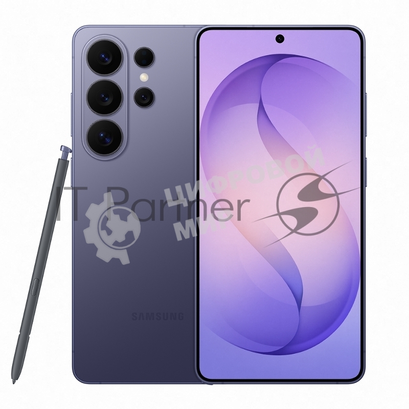 Смартфон Samsung Galaxy S26 Ultra SM-S948B 12/512Gb фиолетовый