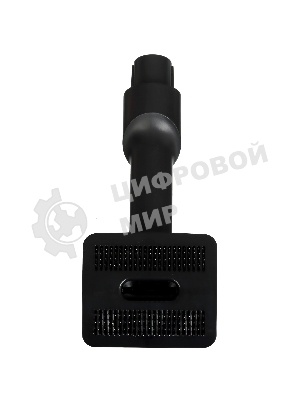 Пылесос вертикальный Deerma DEM-T50W серый/черный/красный, питание от аккумулятора, 420 Вт, уборка сухая, пылесборник 0.4 л