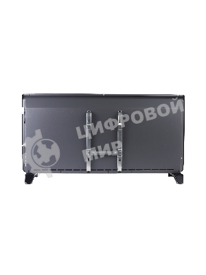 Конвектор электрический Patriot PT-C 20 X черный, 2000 Вт, 20 м2, термостат