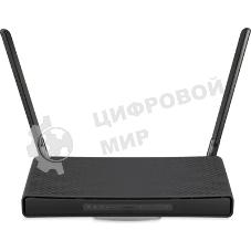 Wi-Fi маршрутизатор Mikrotik C53UiG+5HPaxD2HPaxD Hap ax3, 4*1Gbit, 1*2.5Gbit, 2.4/5Ghz, AX1800,
