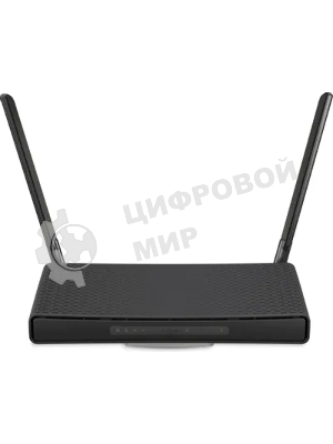 Wi-Fi маршрутизатор Mikrotik C53UiG+5HPaxD2HPaxD Hap ax3, 4*1Gbit, 1*2.5Gbit, 2.4/5Ghz, AX1800,