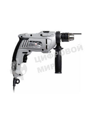 Дрель ударная ИНТЕРСКОЛ ДУ-13/750ЭР 546.1.0.00