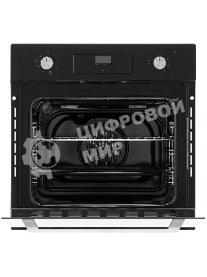 Духовой шкаф электрический Krona ONORE 60 BL G2 черный
