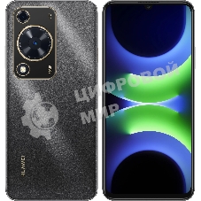 Смартфон Huawei Nova Y63 6/128GB, черный