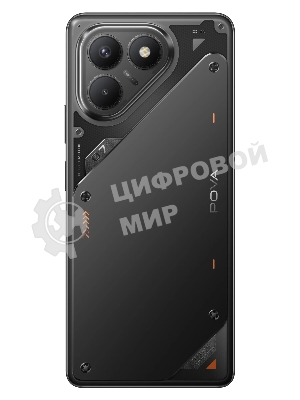 Смартфон Tecno POVA 7 Neo 8/128Gb, черный