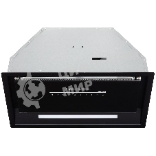 Вытяжка встраиваемая Zigmund & Shtain K 019.5 B черный, 50 см, 1050 куб. м/ч, 61.1 дБ