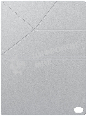 Чехол Samsung для Samsung Galaxy Tab S11 Book Cover поликарбонат белый (EF-BX730PWEGRU)