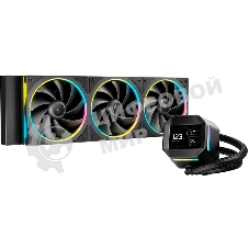 Кулер с водяным охлаждением Deepcool LM360