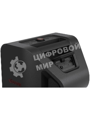 Портативная колонка LG Xboom STAGE черный 120W 2.1 BT