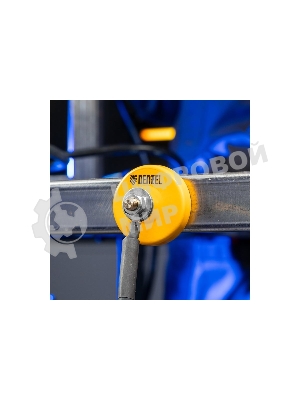 Клемма магнитная Denzel 