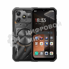 Смартфон BlackView FORT100 8/128GB BLACK