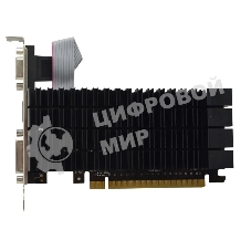Видеокарта AFOX GT730 2G DDR3 64bit heatsink DVI HDMI