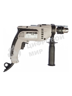 Дрель ударная Интерскол ДУ-13/780ЭР 780Вт патрон:кулачковый реверс