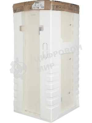 Морозильная камера Indesit DSZ 4150 E, бежевый, 204л, 6 ящиков