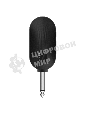 Набор беспроводных микрофонов SVEN MK-742, черный (2.4GHz, 180mAh)