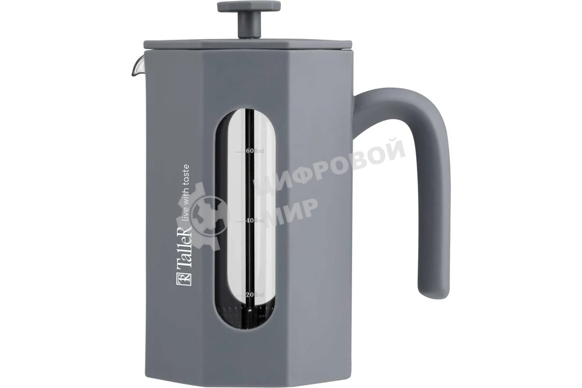 Френч-пресс TalleR TR-32344 Лоренцо 800 мл