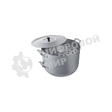 Манты-казан Демидовский МТ-040 6 л 4 решетки