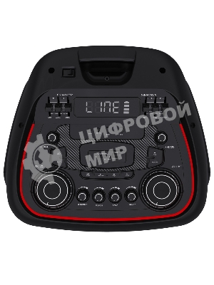 Минисистема ELTRONIC (30-54) DANCE BOX 1500 - колонка 12