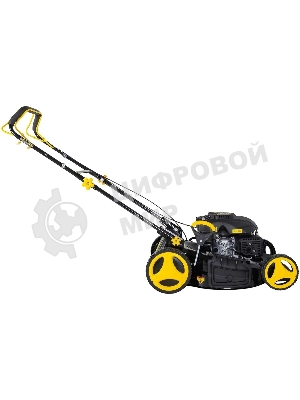 Газонокосилка бензиновая Huter GLM-530SX
