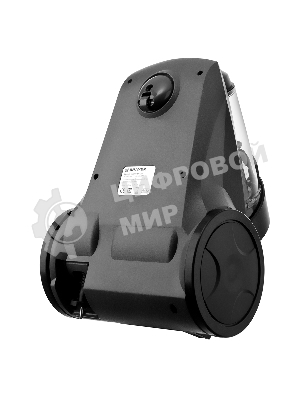 Пылесос циклонного типа BRAYER, 2200Вт, 4л, всасыв 420 Вт, Hepa, телес, 5м, паркетная щетка