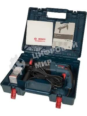 Перфоратор Bosch GBH 2-28 F SDS-plus 0611267600 880 Вт, БСП, 3.2Дж, 2,9кг, 3реж, L-Case