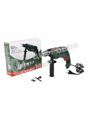 Дрель ударная Haммer Flex UDD710A 28439 111-008 710Вт 13мм 0-3000об/мин реверс