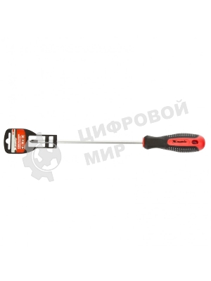 Отвертка Matrix fusion 11442 ph2х 200мм crv 3-х компонентная рукоятка anti slip