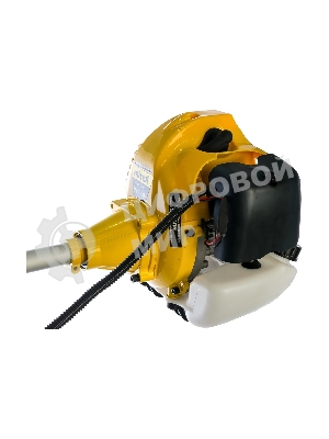 Триммер бензиновый Huter GGT-2900T 2900Вт 3.9л.с. неразбор.штан. реж.эл.: леска/нож, штанга GGT-2900T/GGT-1900T